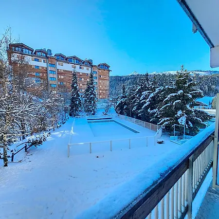 1650 -front De Neige Mountain View 7s09 Courchevel